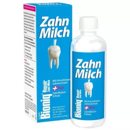 BIONIQ Repair Tooth Milk Mundskyl, 400 ml