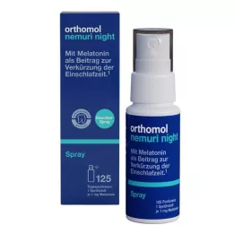 ORTHOMOL nemuri natspray, 25 ml