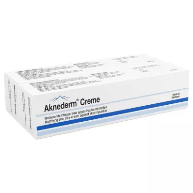 AKNEDERM Fløde, 2X30 g