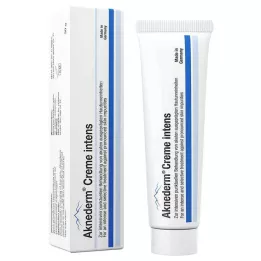 AKNEDERM Fløde intens, 30 g