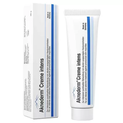 AKNEDERM Fløde intens, 30 g