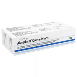 AKNEDERM Fløde intens, 2X30 g
