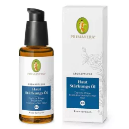 HAUTSTÄRKUNGSÖL Økologisk aroma pleje liniment, 50 ml
