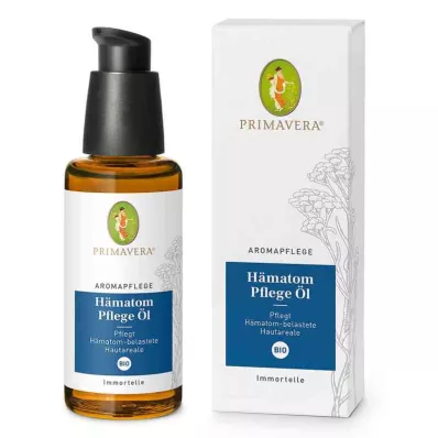 HÄMATOM Care Oil Økologisk Aroma Care Rub, 50 ml
