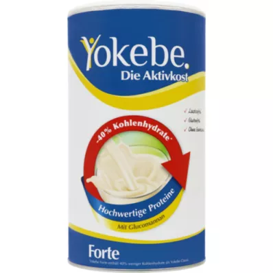 YOKEBE Forte NF2 pulver, 500 g