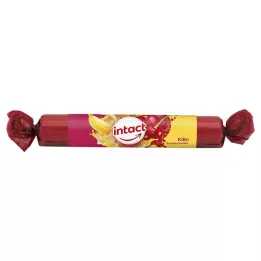 INTACT Dextrose-rulle kirsebær-banan, 40 g