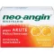 NEO-ANGIN Benzydamin akut ondt i halsen citron, 40 stk