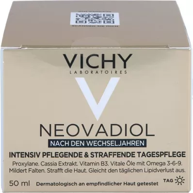 VICHY NEOVADIOL Dagcreme efter overgangsalderen, 50 ml
