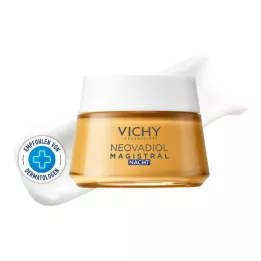 VICHY NEOVADIOL Natcreme efter overgangsalderen, 50 ml