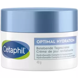 CETAPHIL Optimal Hydration Revitalising Day Cream, 48 g