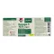 DOPPELHERZ Omega-3 1075 veganske, rene kapsler, 80 kapsler
