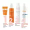 AVENE Solvæske SPF 50+ tonet, 50 ml