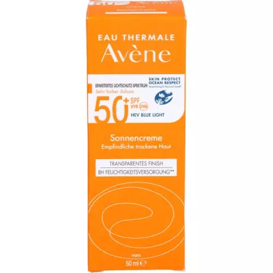 AVENE Solcreme SPF 50+, 50 ml