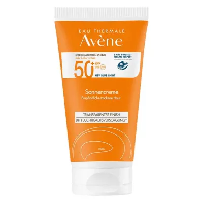 AVENE Solcreme SPF 50+, 50 ml