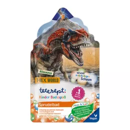 TETESEPT Badesjov til børn, T-Rex World, 40 g