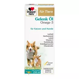 DOPPELHERZ til dyr Ledolie til hunde/katte, 250 ml