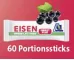 Instructions for use for Iron Direct plus Vitamin C + Folinsyre + B12 Pulver, 60 stk - 1