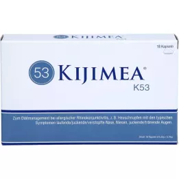 KIJIMEA K53-kapsler, 18 stk