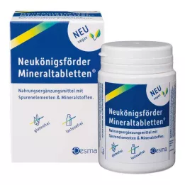 NEUKÖNIGSFÖRDER Mineraltabletter, 200 stk