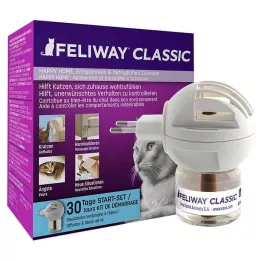 FELIWAY CLASSIC Startsæt til katte, 48 ml