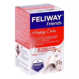 FELIWAY FRIENDS Genopfyldningsflaske til katte, 48 ml