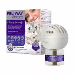 FELIWAY OPTIMUM Startsæt til katte, 48 ml