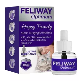 FELIWAY OPTIMUM Genopfyldningsflaske til katte, 48 ml