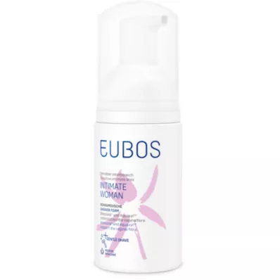 EUBOS INTIMATE WOMAN Skumbruser, 100 ml