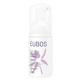 EUBOS INTIMATE WOMAN Skumbruser, 100 ml