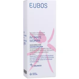 EUBOS INTIMATE WOMAN Vaskelotion, 200 ml