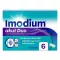 Imodium akut duo - ved akut diarré med luft i maven, 6 stk