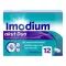 Imodium akut duo - ved akut diarré med luft i maven, 12 stk