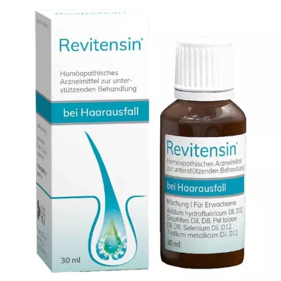 Revitensin® orale dråber, 30 ml