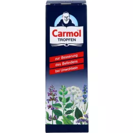 CARMOL Dråber, 160 ml