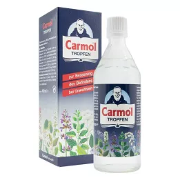 CARMOL Dråber, 160 ml