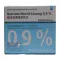 Natriumchloridopløsning 0,9% Deltamedica Luer Pl., 20X10 ml