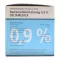 Natriumchloridopløsning 0,9% Deltamedica Luer Pl., 20X20 ml