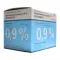 Natriumchloridopløsning 0,9% Deltamedica Luer Pl., 20X20 ml