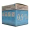 Natriumchloridopløsning 0,9% Deltamedica Luer Pl., 20X20 ml