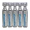 Natriumchloridopløsning 0,9% Deltamedica Luer Pl., 20X20 ml