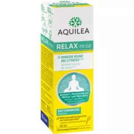 AQUILEA Relax To Go-dråber, 20 ml