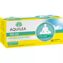 AQUILEA Relax-kapsler, 48 stk