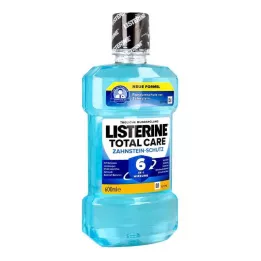 LISTERINE Total Care tandstensbeskyttende mundskyl, 600 ml