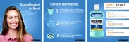 Instructions for use for LISTERINE Total Care tandstensbeskyttelse (600 ml) - 2
