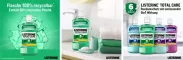 Instructions for use for LISTERINE Total Care Gum Protection Mundskyl, 600 ml - 3