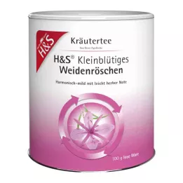 H&amp;S Småblomstret pileurt-te, 100 g