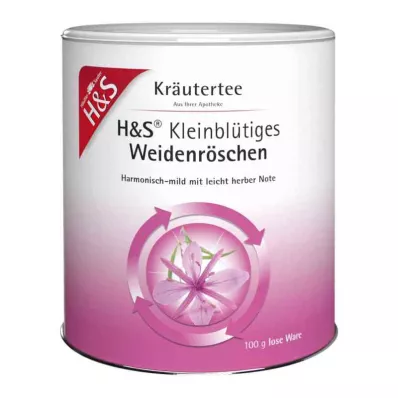 H&amp;s Fireweed Small Flower Tea (100 g)