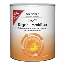 H&amp;S Morgenfrueblomst te, 15 g
