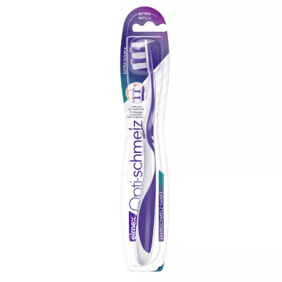 ELMEX Opti-emalje-tandbørste, 1 stk