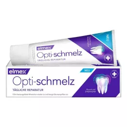 ELMEX Opti-emalje tandpasta, 75 ml